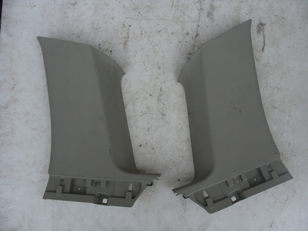 фото №1, Захист накладка обшивка стійка лівий + правий задня dacia duster ii