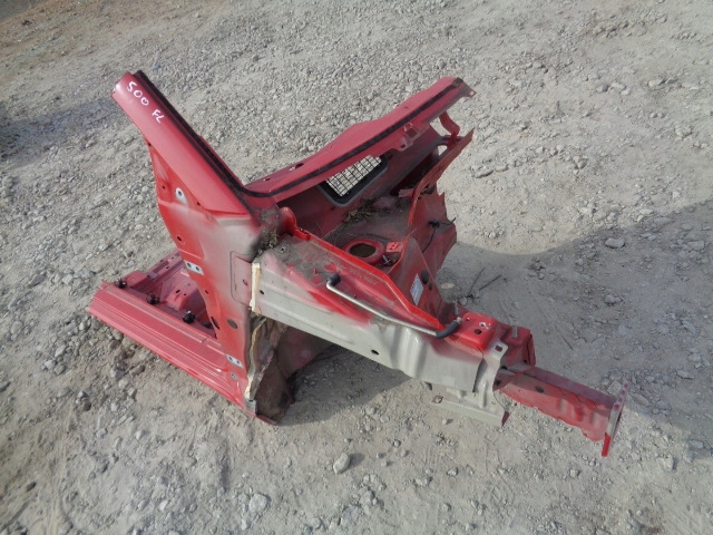 фото №3, Четверть лонжерон правая передняя fiat 500 lift 2015 rok 3 дверь