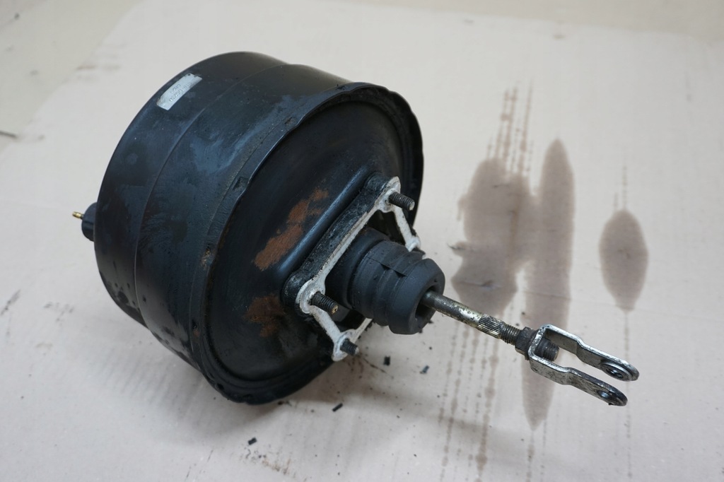 фото №7, Isuzu trooper підсилювач гальм серво гальмівні 2,8 td 84-91r