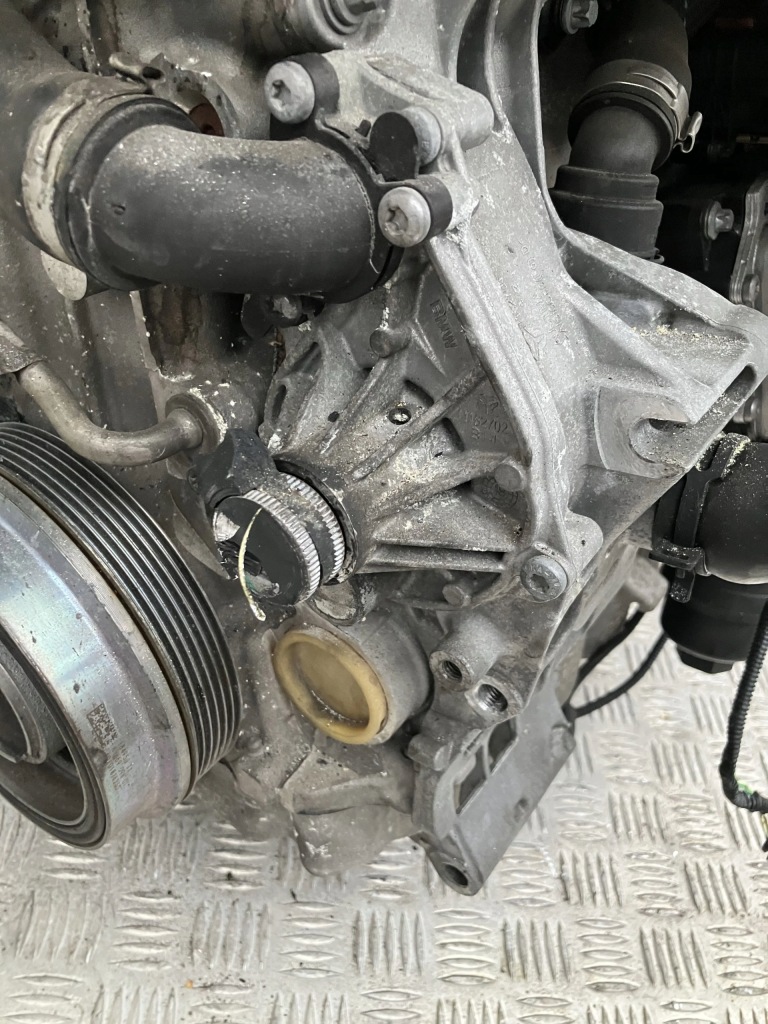 Купить Двигатель комплектный  bmw x1 f48 lci 2.0i b48a20a