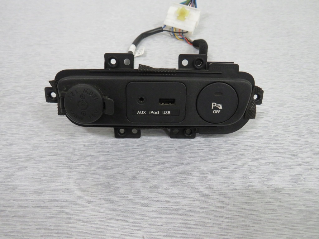 фото №1, Kia sportage iii разъём port usb aux