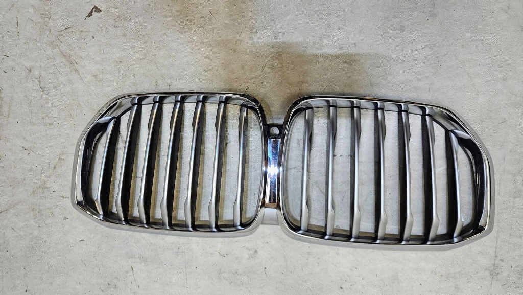 фото №2, Решётка радиатора решётка радиатора камера bmw x5 g05 7454888