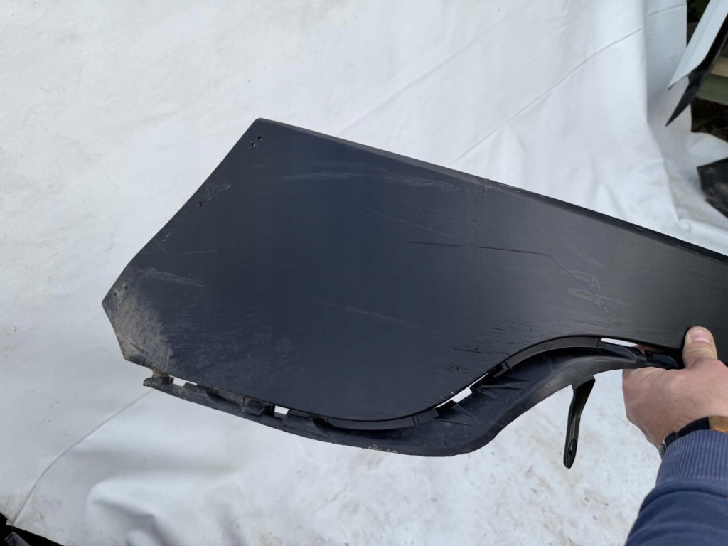 фото №3, Бампер перед góra renault trafic iii 3 14-