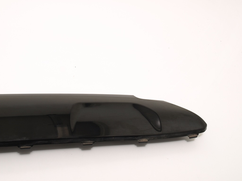 фото №8, Toyota corolla cross 2022-2025 молдинг накладка бампера задня 52151-16110