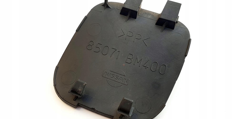 фото №11, Nissan almera n16 заглушка бампера бампера задняя заднего