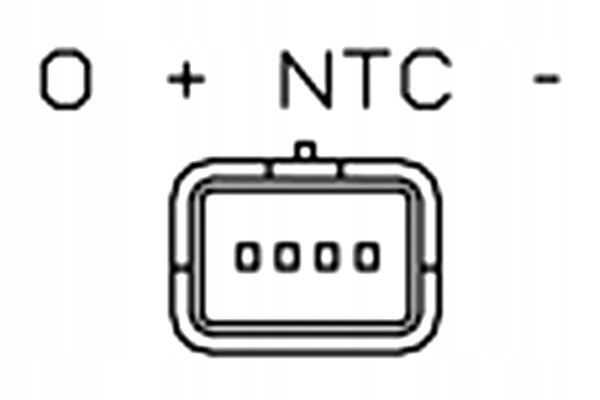 фото №2, Датчик тиску w колектор ssącym peugeot 308 i renault espace iv