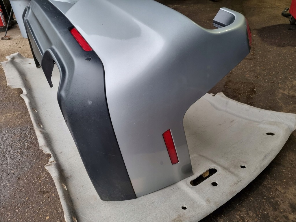 фото №6, Dodge challenger 2019 бампер задня задній kompletny парктронік