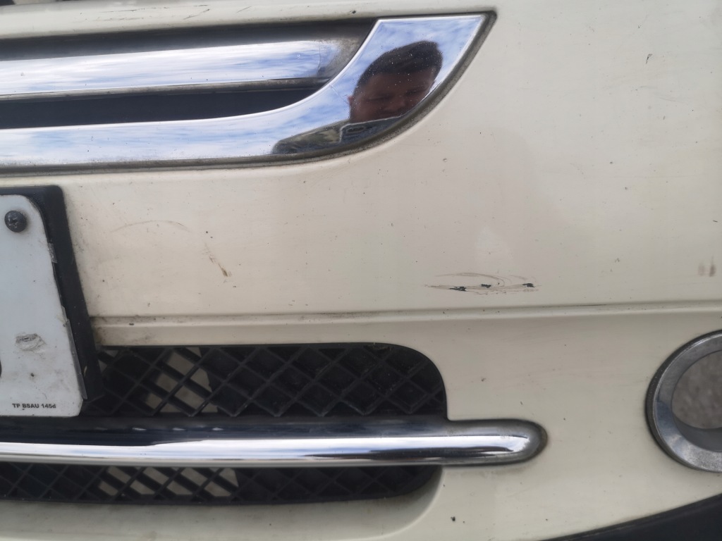 фото №9, Бампер перед mini cooper r50 r52 lift 850 pepper