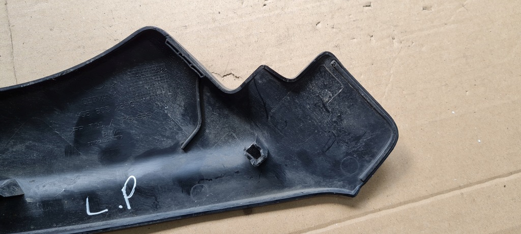 фото №8, A7 4g s7 накладка защита лампы левый перед 4g8805285c