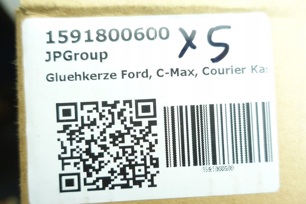 фото №6, Свеча накаливания ford s-max transit mk6 1079401