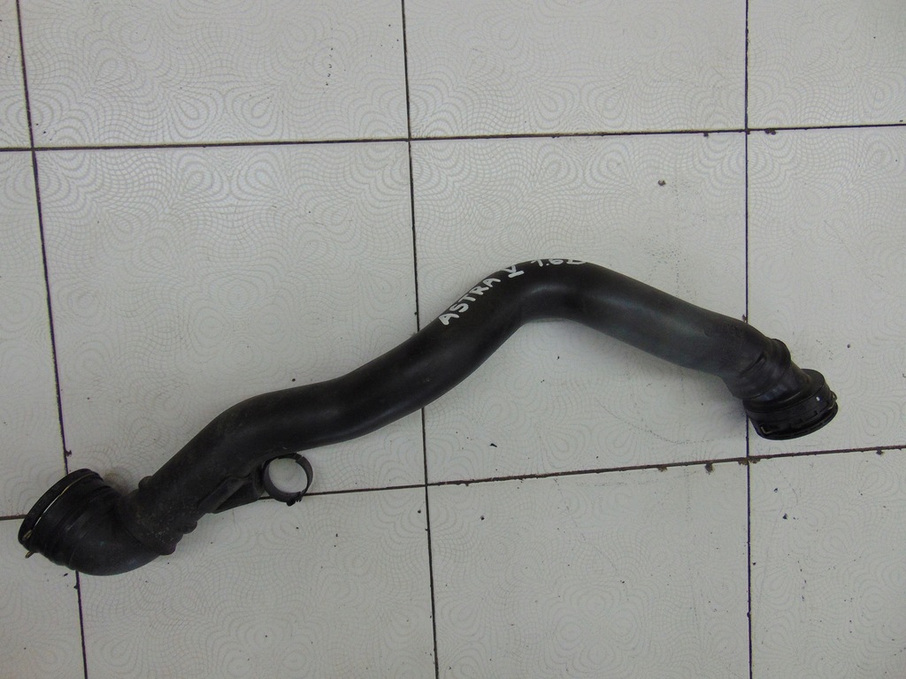 фото №1, Труба шланг opel astra v k 1.6d