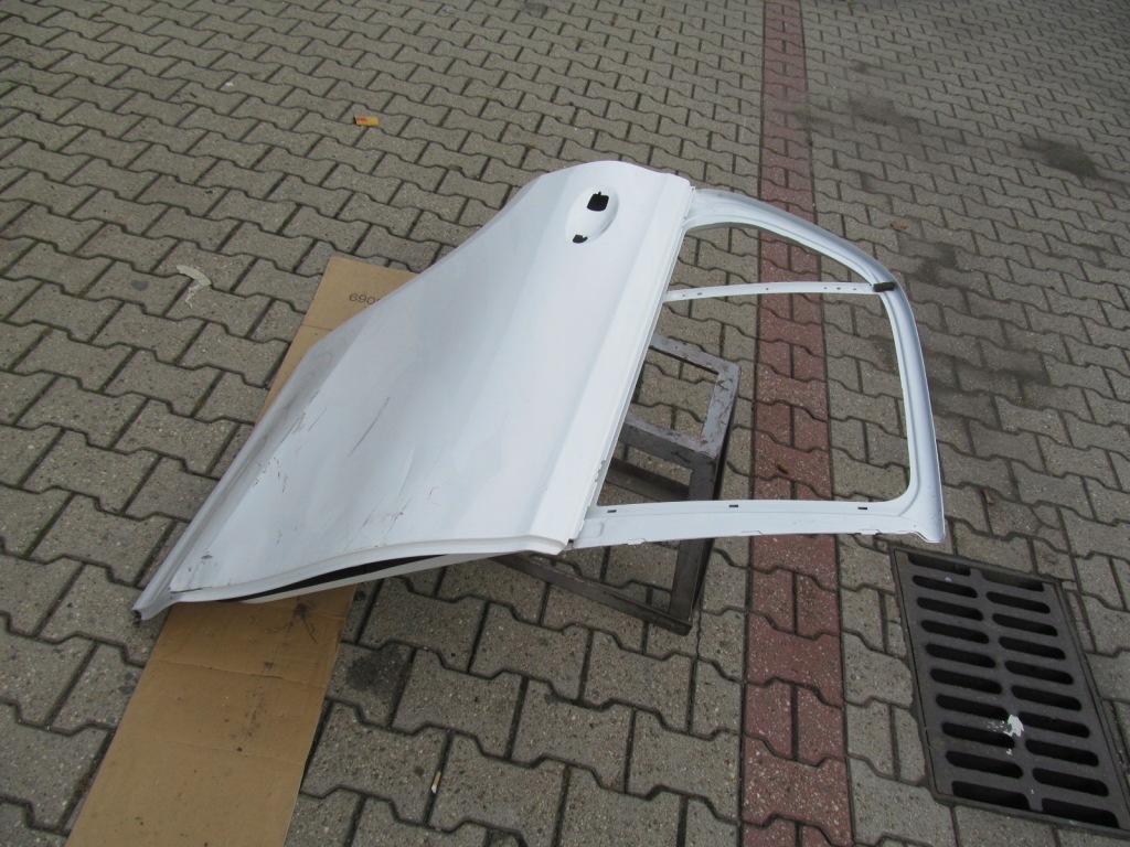 фото №10, Mercedes gle w167 19- дверь правый задняя задние c403