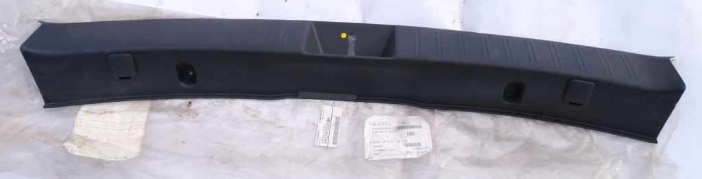 фото №1, Subaru impreza iii gh захист поперечина поріг багажника