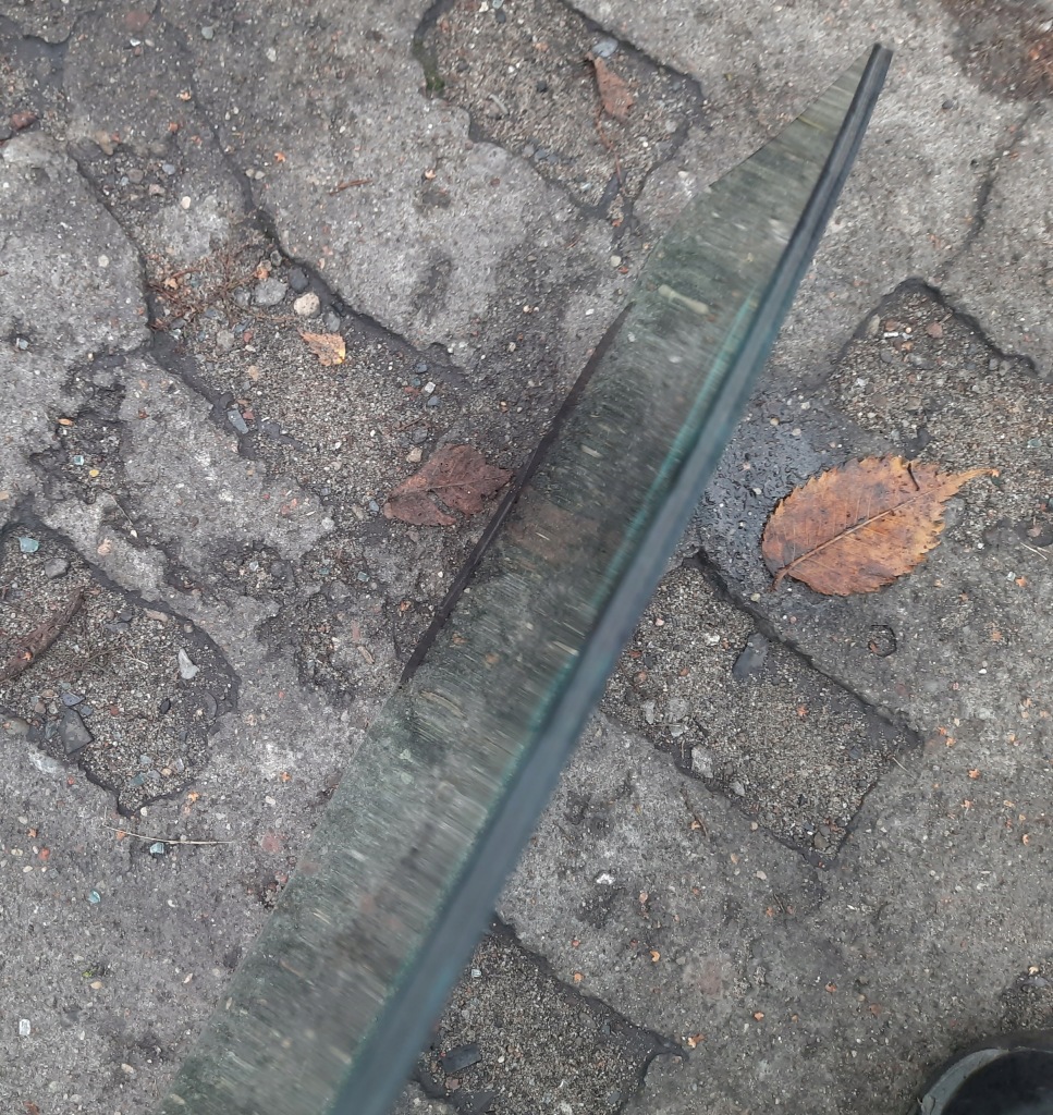 фото №6, Peugeot 607 скло права клеєна бічна перед подвійний