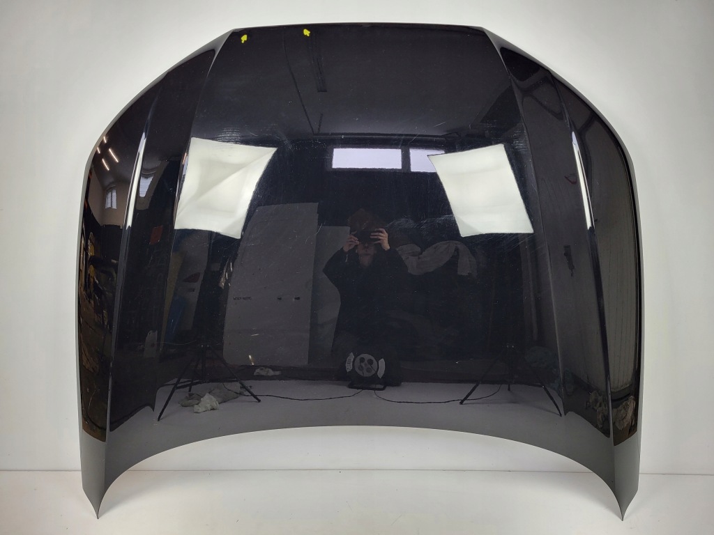 Купити Капот кришка двигуна audi a4 b9 8w 8w0 2015-