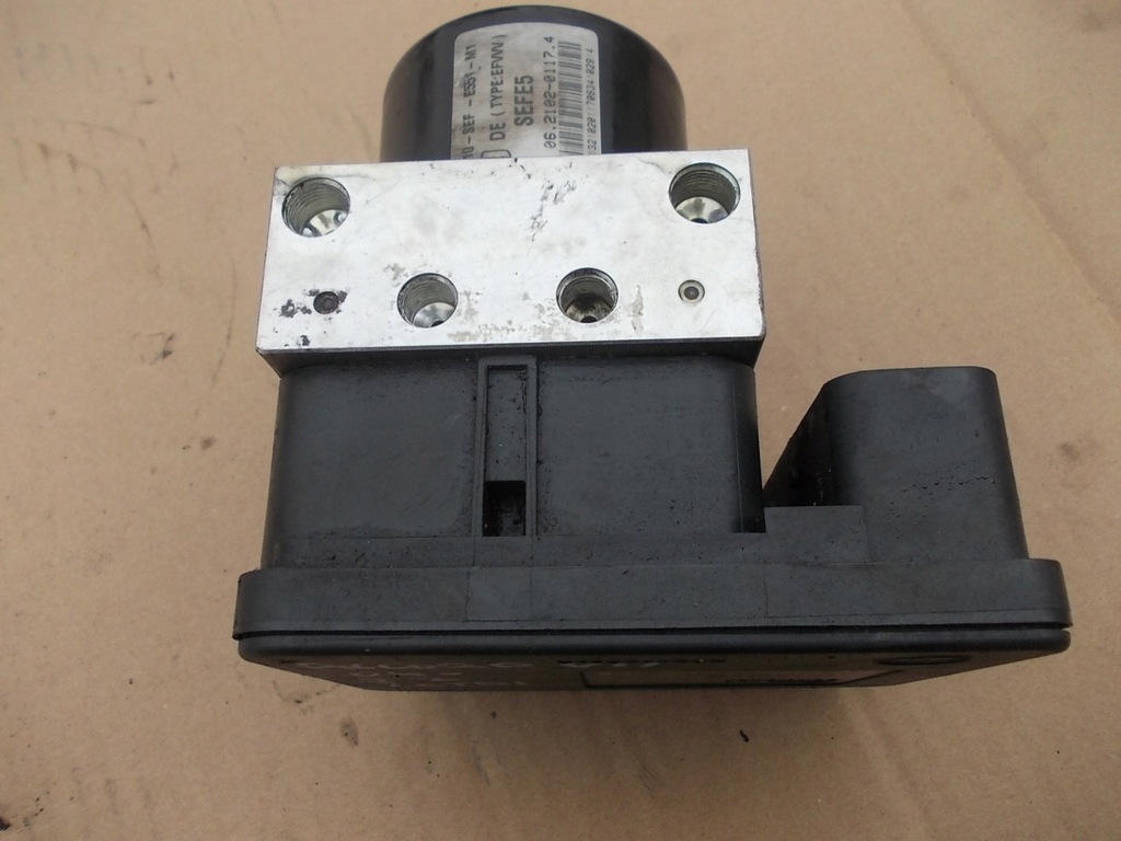 фото №9, Насос abs accord 7 57110-sef-e551-m1