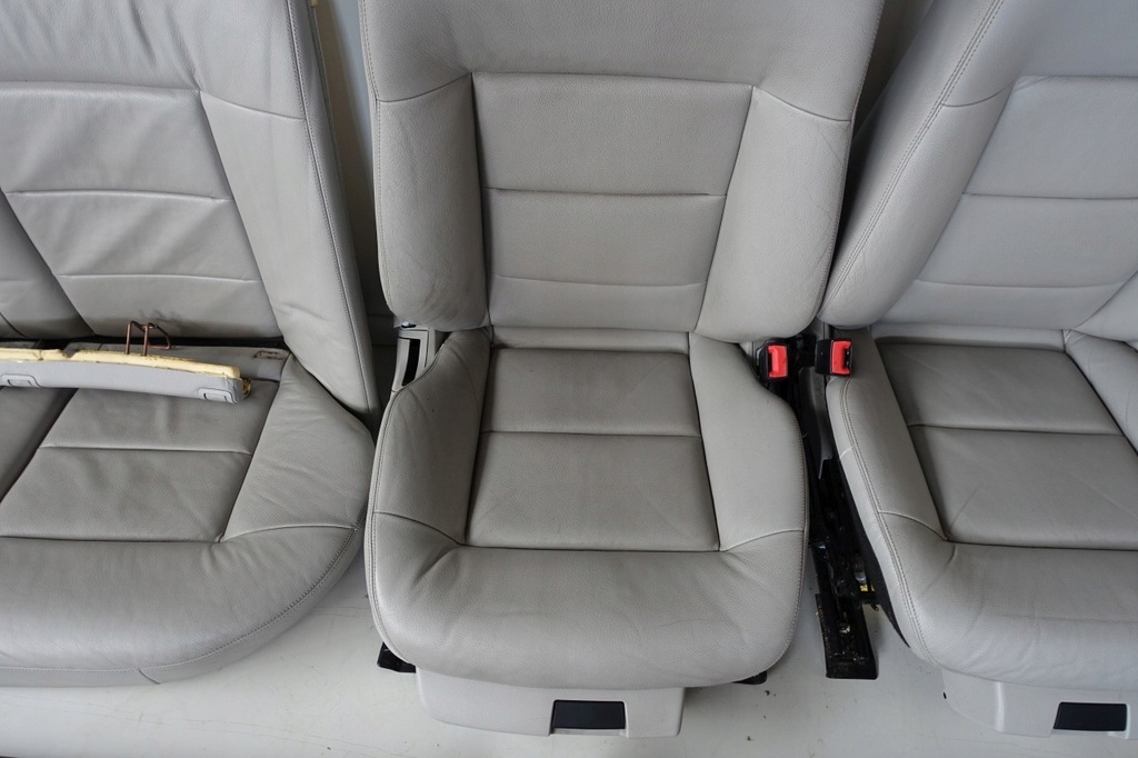 фото №6, Mercedes w212 dvd сиденья обивка салон сиденье