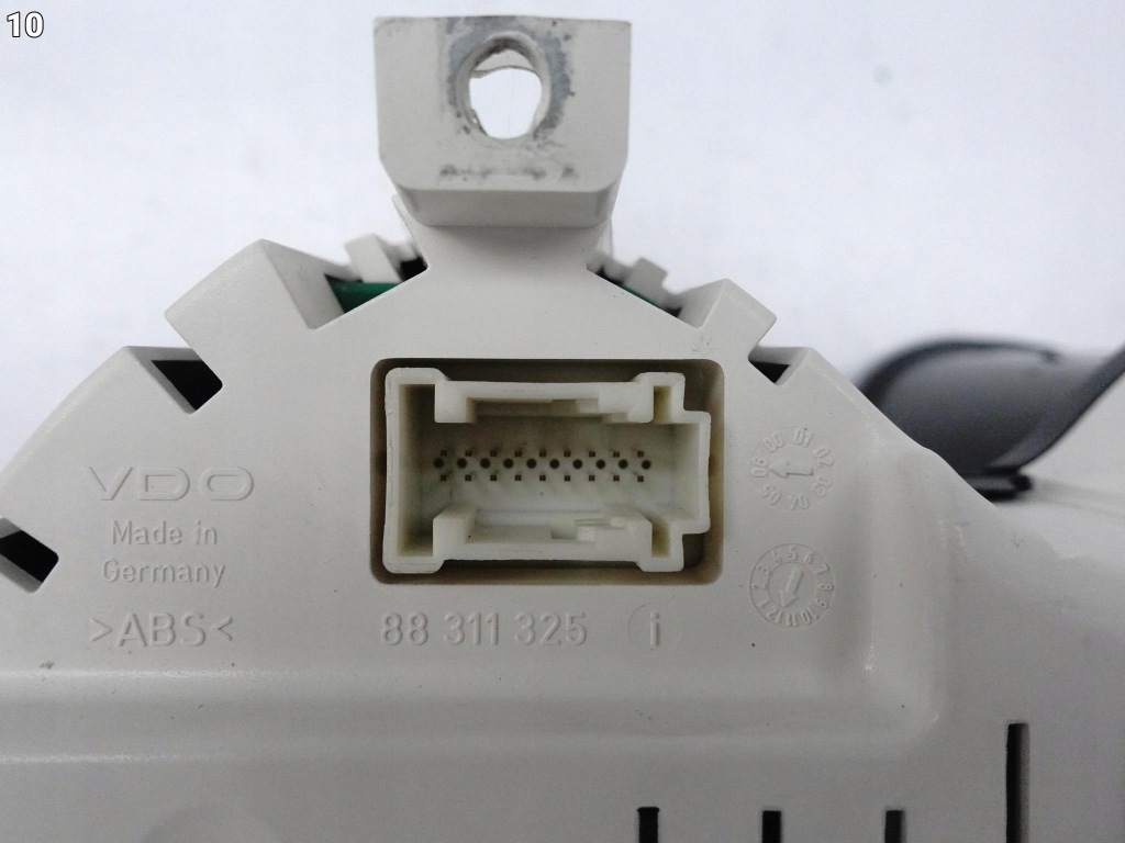 Mercedes sl r230 w230 sl65 65 amg v12 biturbo счетчик приборы mile америка Доставка