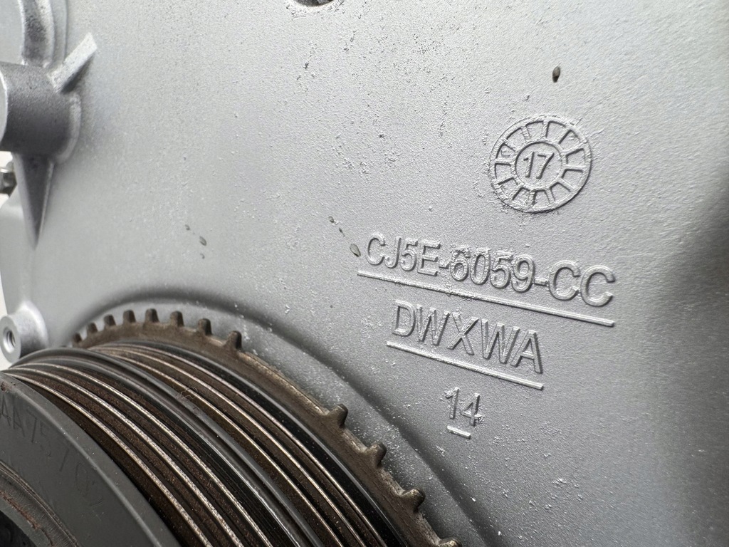 фото №10, Ford escape iii 2017 двигун