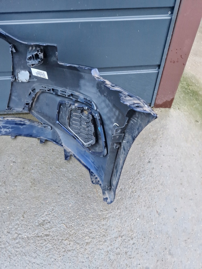 фото №6, Audi a3 8y 2020- бампер перед решітка бампера ліва права