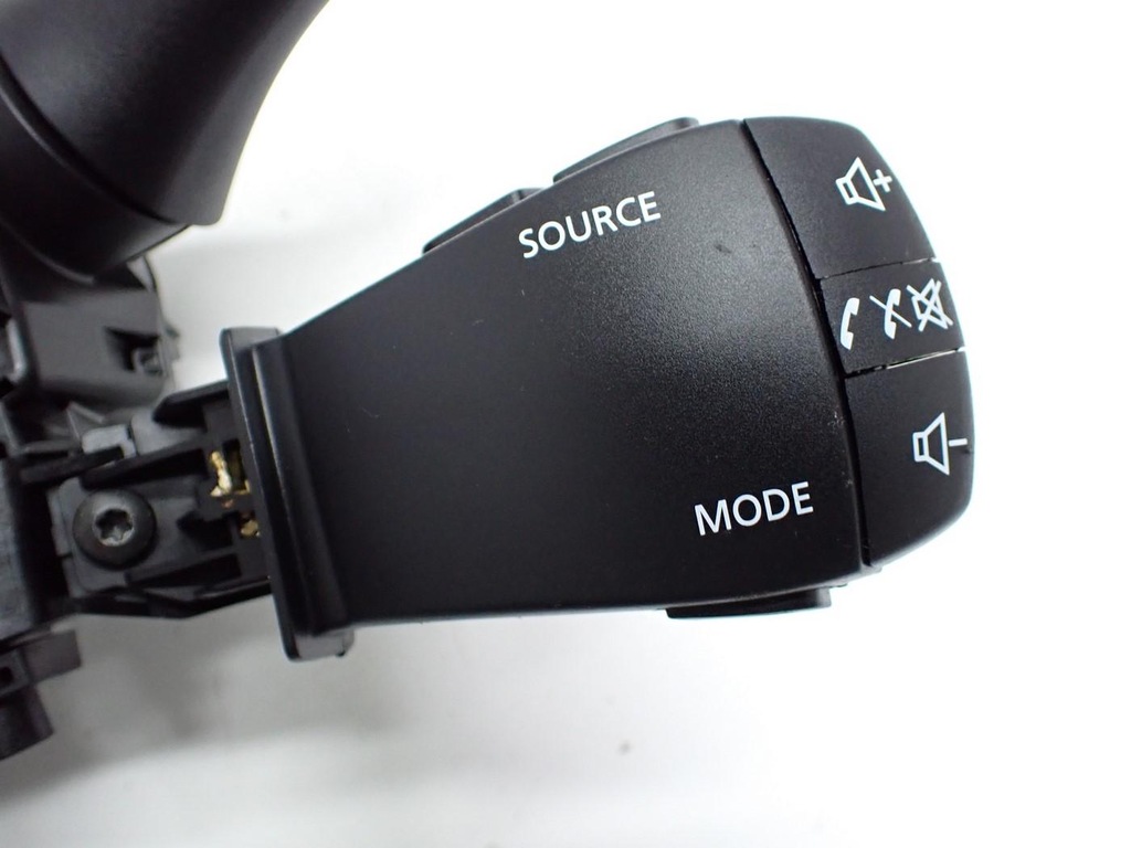 фото №9, Рычаг переключатель лента комбинированный 255672098r dacia duster ii 23r