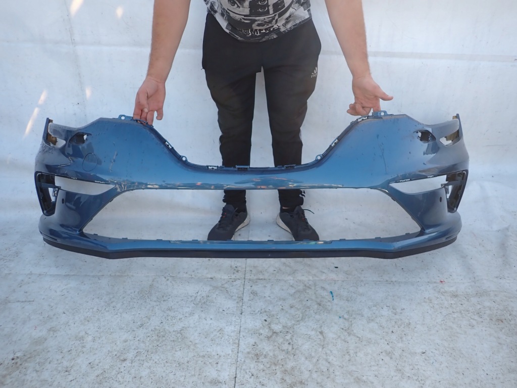 фото №1, Renault megane iv gt 16- бампер перед pdc spr