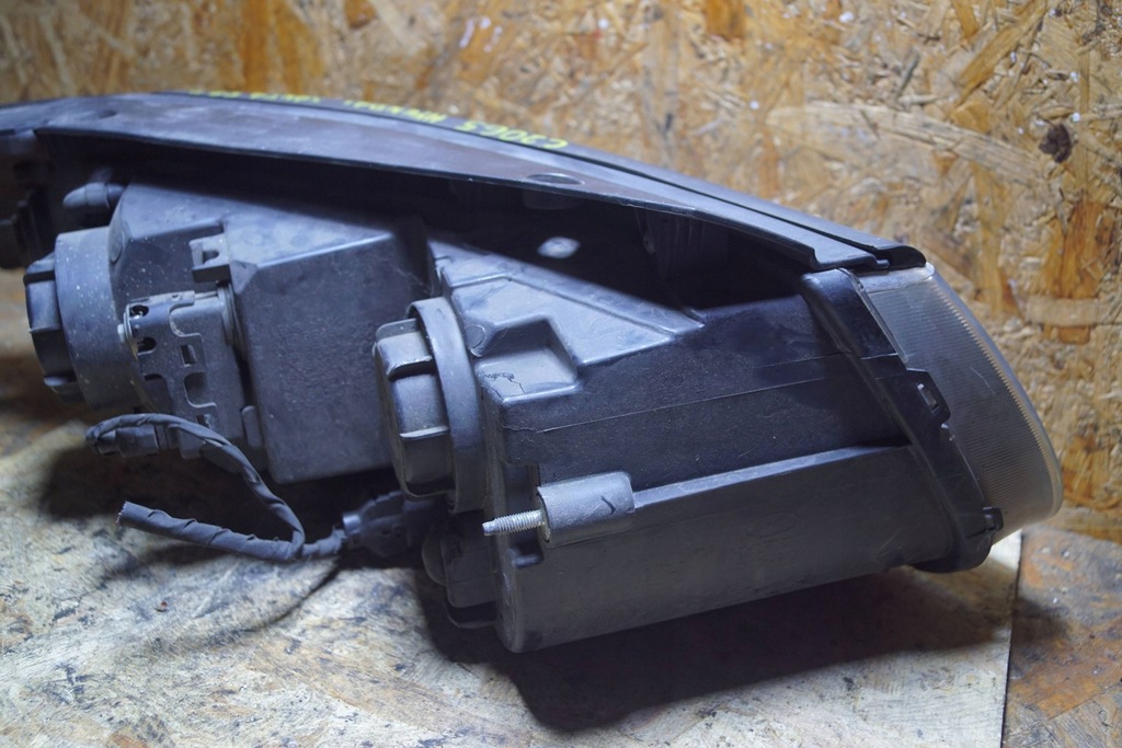 фото №13, Hyundai santa fe ii лампа лівий перед uk c2065