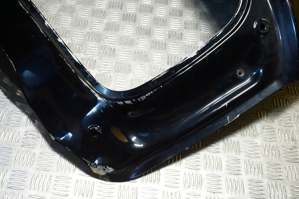 фото №9, Toyota highlander 2014 - 2019 крышка багажника задняя багажника задняя usa