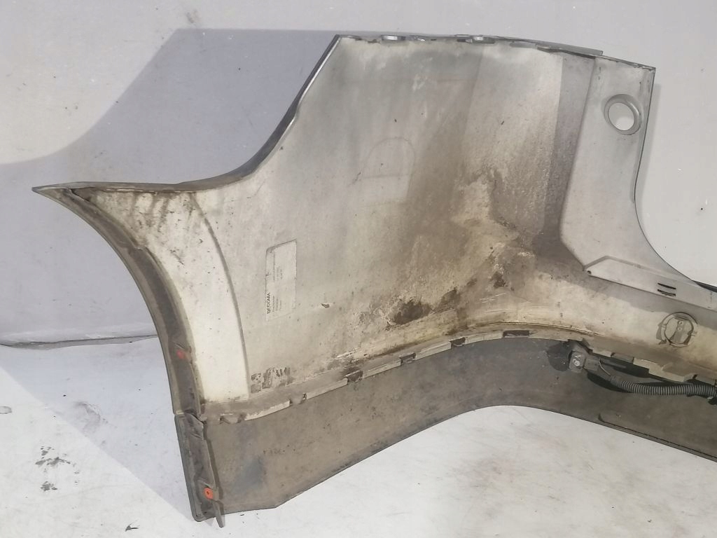 фото №9, Opel vectra c kombi бампер задняя задний pdc z163