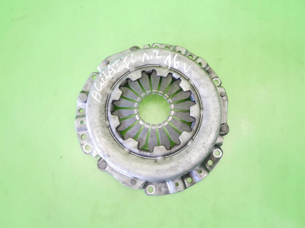 фото №1, Прижим сцепления valeo opel agila a i fl 1.2 03-07