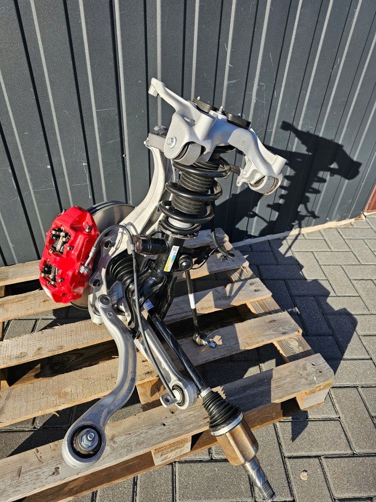 Tesla model y juniper performance поворотный кулак ступица приводной вал левая awd в Украине