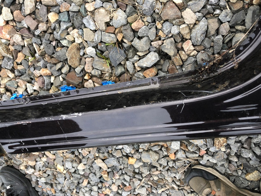 фото №11, Citroen ds7 блок двигателя b порог левый