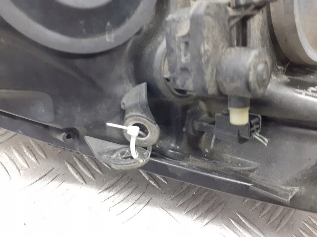 фото №4, Лампа лівий перед renault scenic ii 1.6 1581103-00li