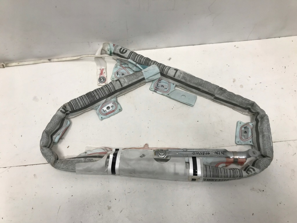 фото №5, Alfa romeo stelvio подушка безпеки подушка шторка безпеки l/p 2x