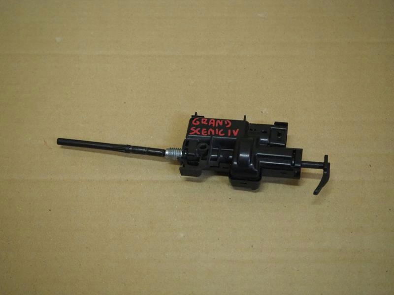 фото №1, Привод крышка топлива grand scenic iv espace v