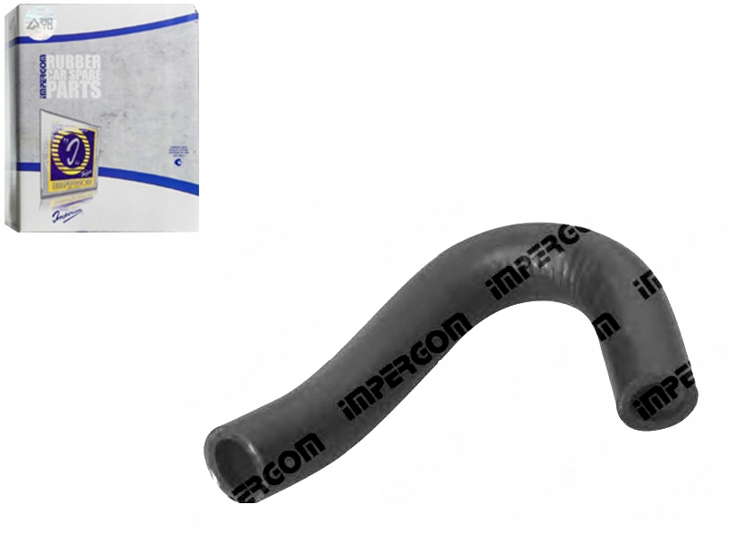 фото №1, Impergom шланг радіатора fiat grande punto 1.3 d