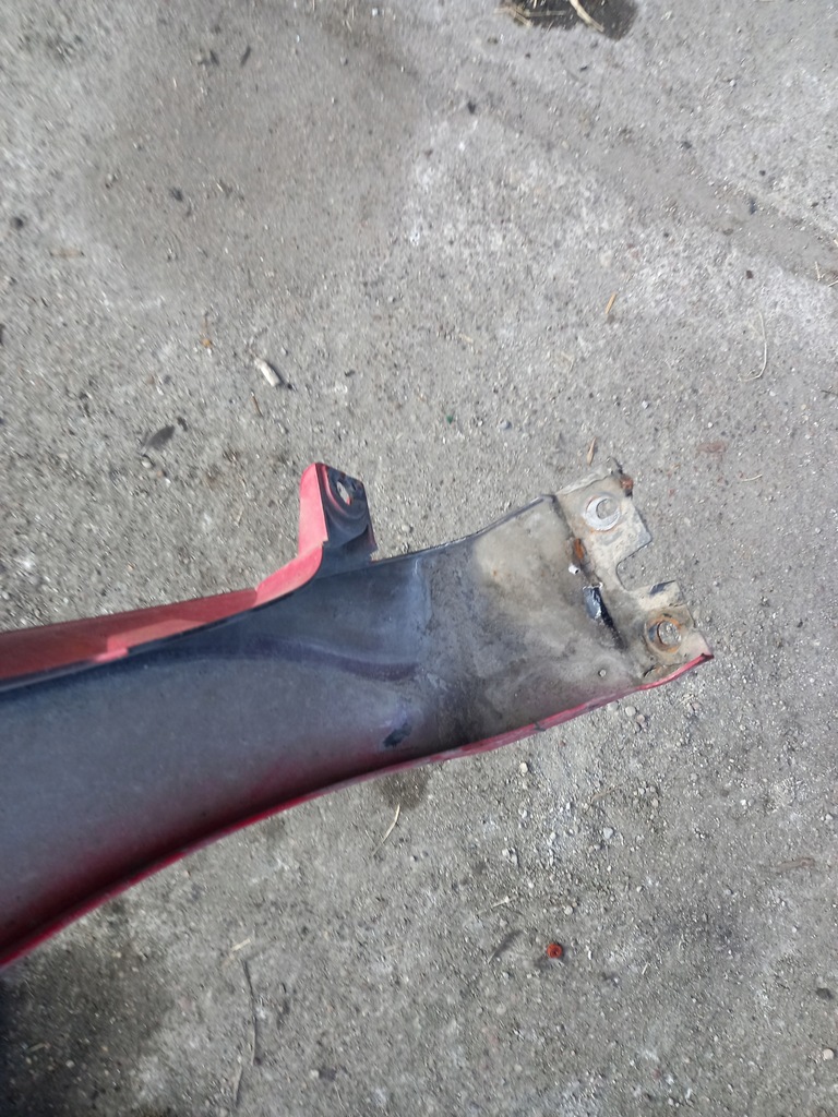 фото №7, Крыло правый renault scenic ii 04r ov727