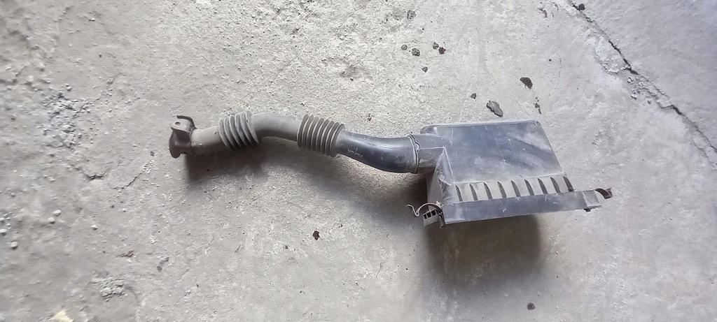 фото №1, Труба впуску повітря toyota yaris