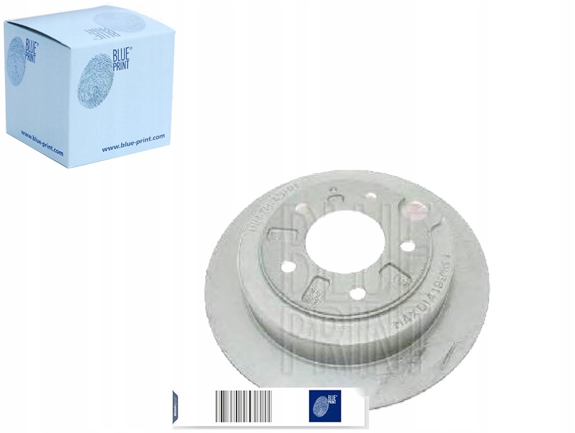 фото №1, Blue print тормозные диски тормозные 2szt mazda xedos 9 2.0