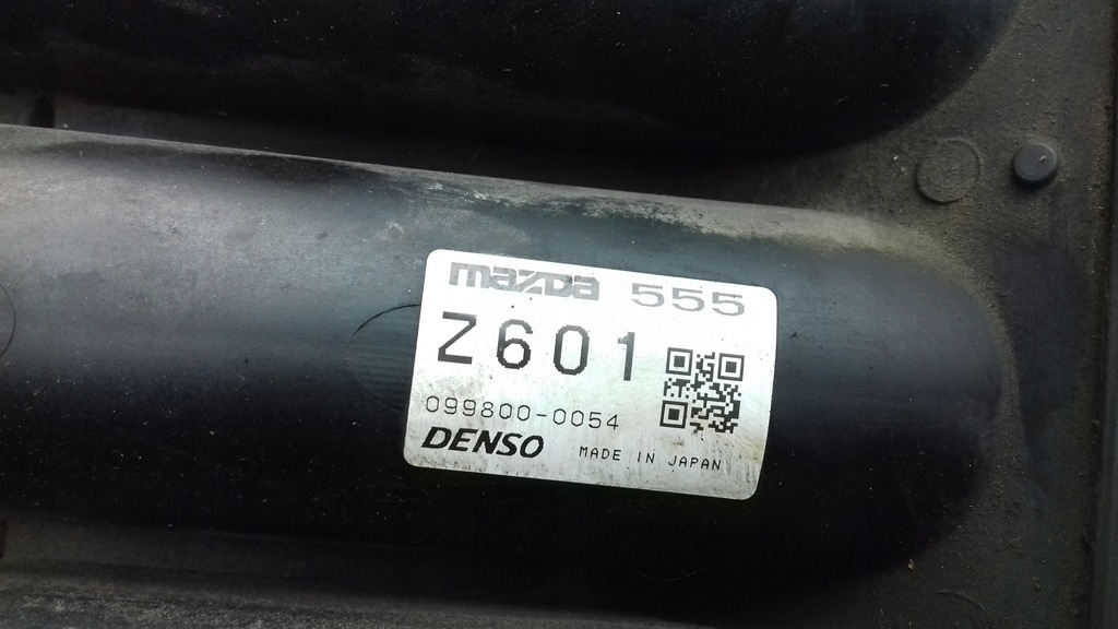 фото №5, Коллектор всасывающий 0998000054 mazda 3 bk 1.6 16v 03-