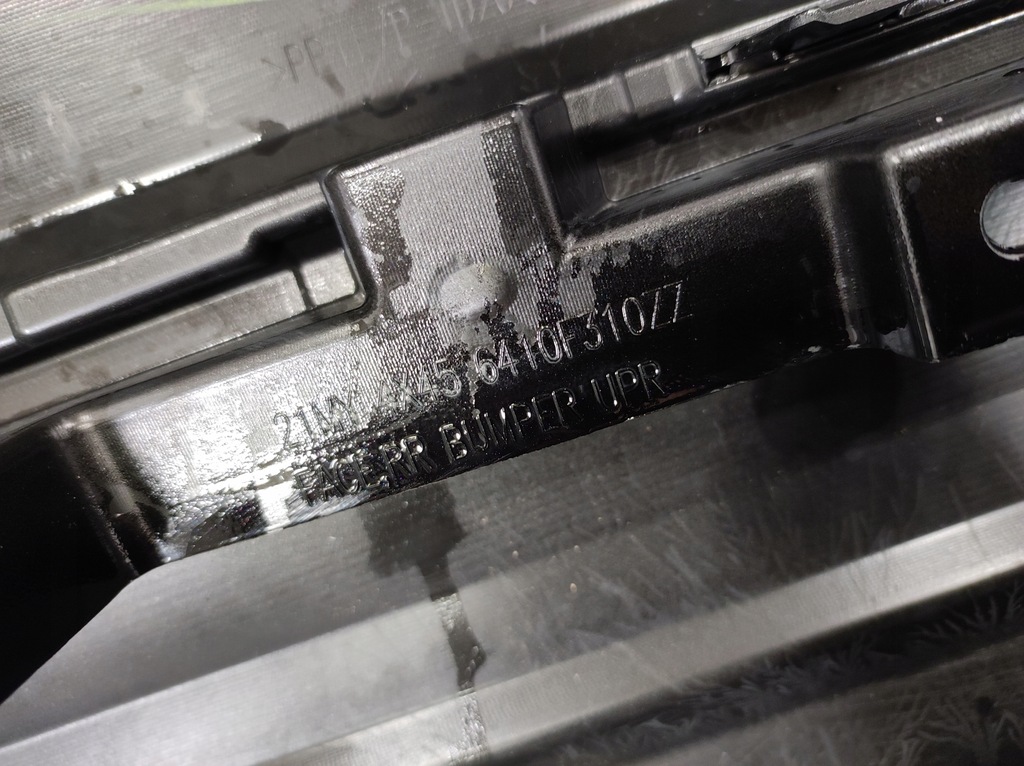 фото №8, Бампер задняя задний mitsubishi eclipse cross lift 6410f310zz 21 -