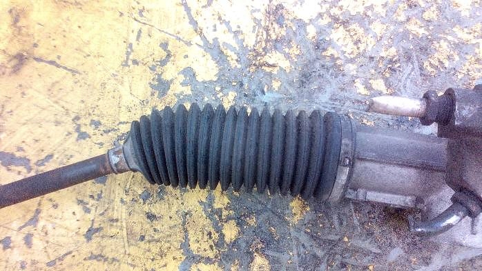 фото №7, Трансмиссия citroen c8 2,2 hdi 1489732080