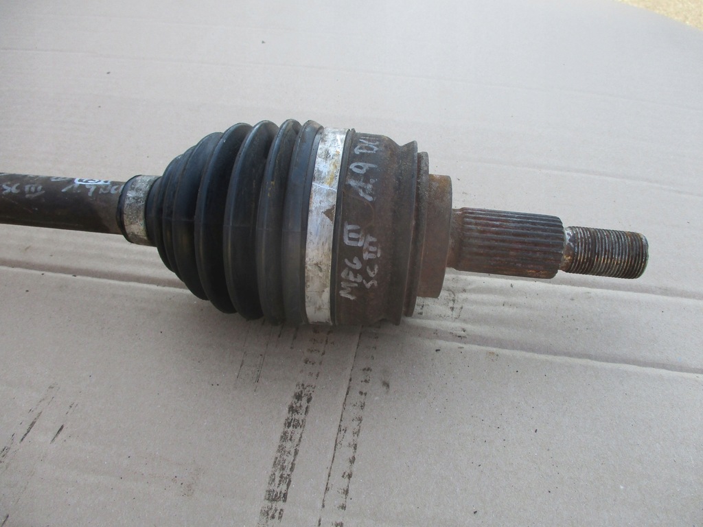 фото №5, Привідний вал ліва 8200725512 scenic iii megane iii 1.9dci