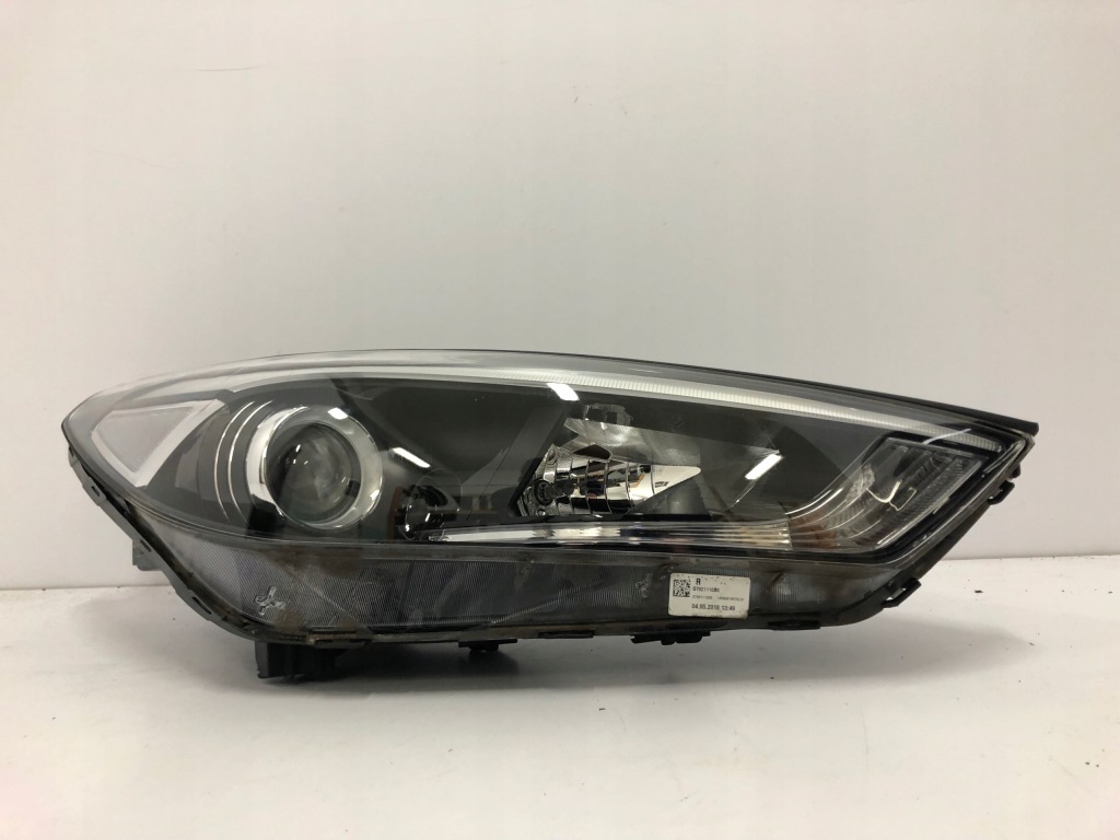 Купить Hyundai tucson 3 15- фара линза led перед правая 92102d7000