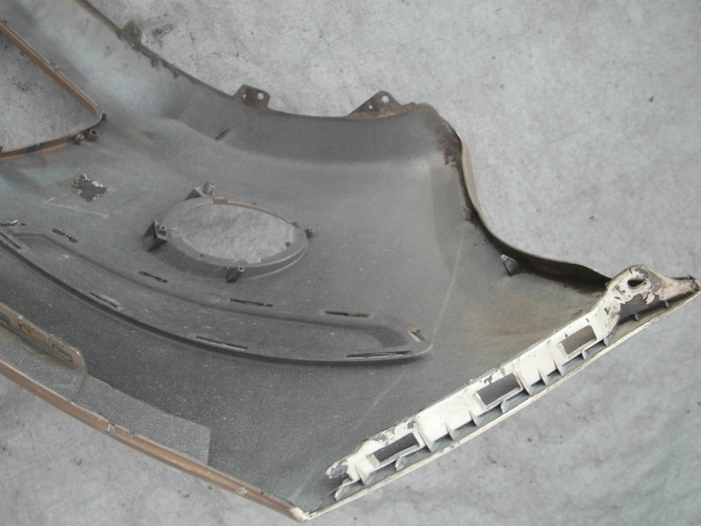 фото №8, Hyundai i10 бампер перед передній / 2408