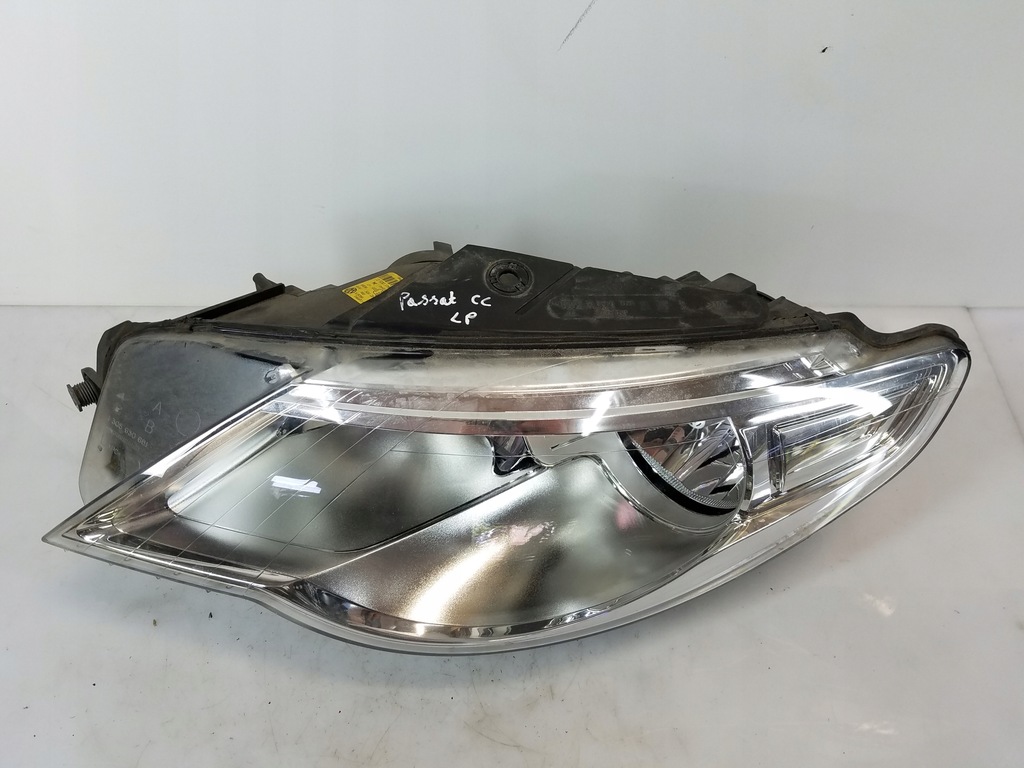 фото №9, Лампа перед vw passat cc