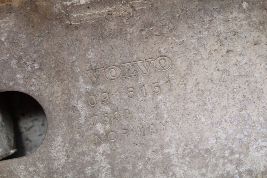 Балка бампера перед передняя усилитель volvo s70 v70 1 i 97-00 Цена