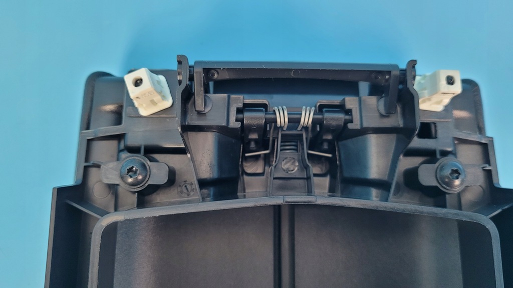 фото №9, Opel astra l vi gse 23r подлокотник консоль средняя кожа 9834538480