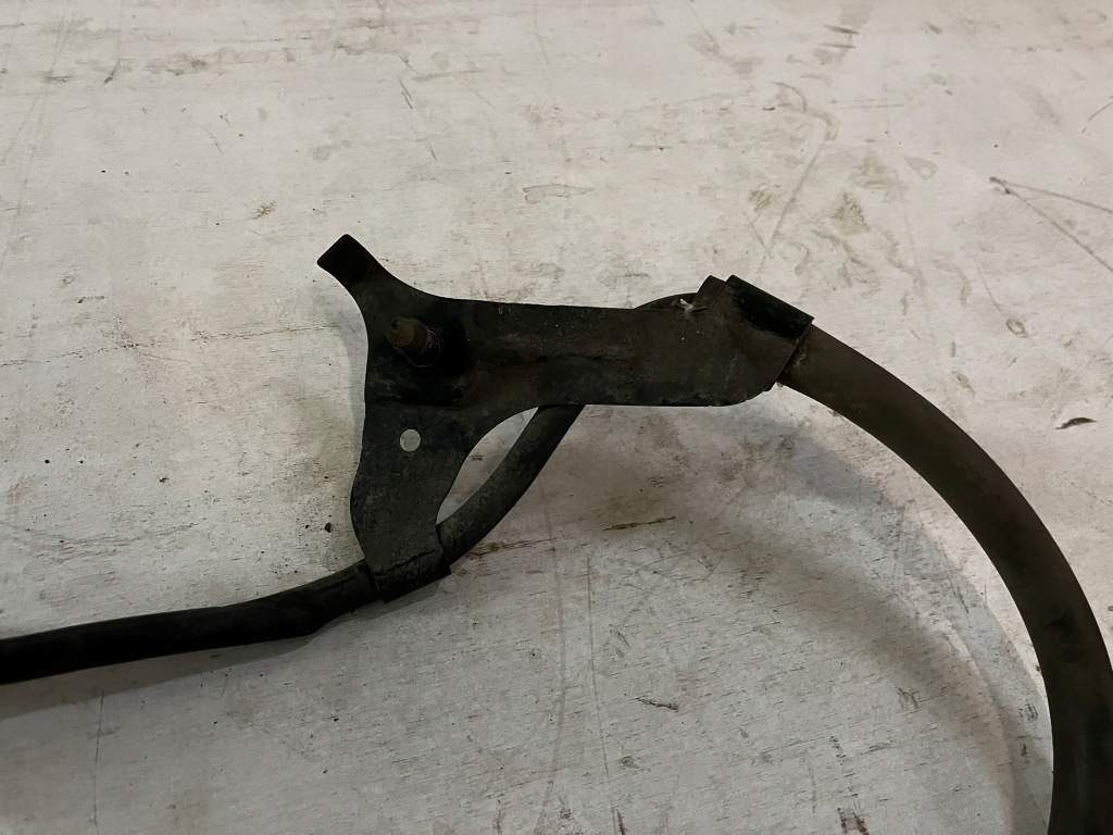 фото №7, Chr c-hr суппорт задняя задний левый