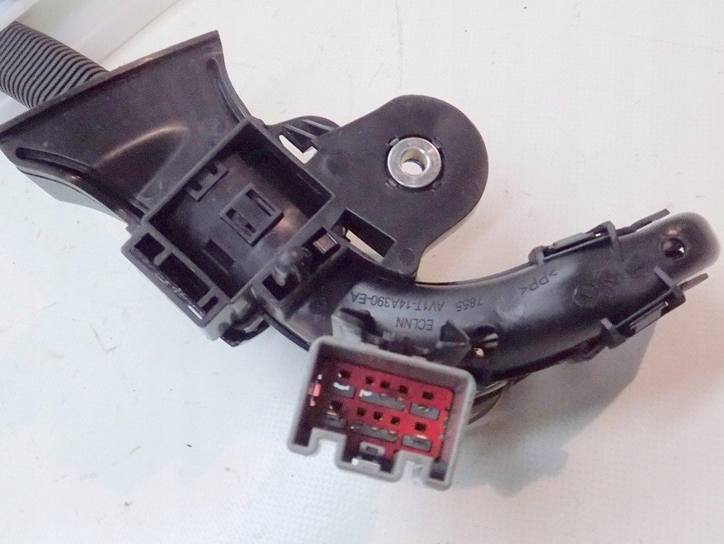 фото №4, Ford b-max 14 електропроводка двері ліва задня av1t-14026